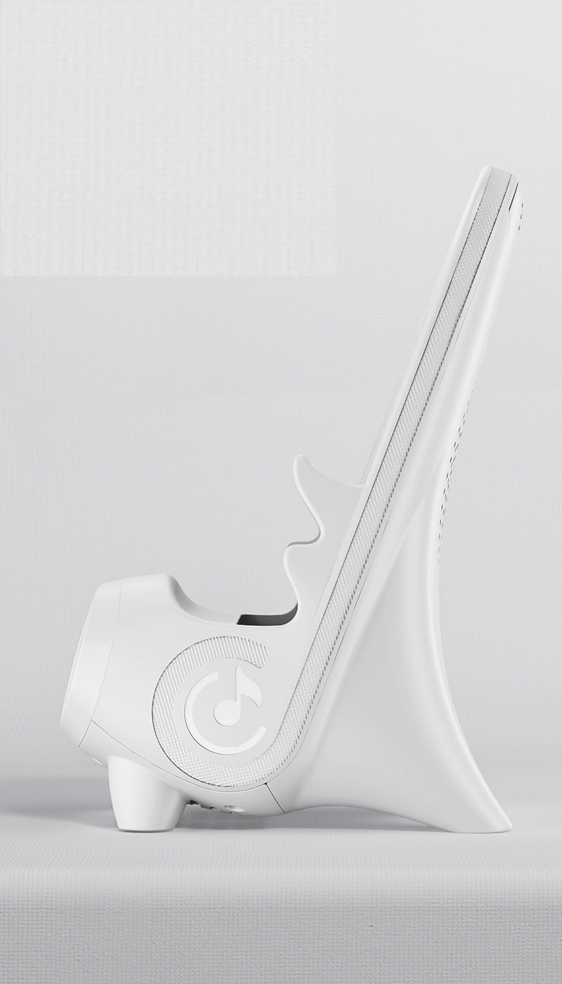 # Fragrance-Enhanced Creative Desktop Wireless Phone Charging Stand