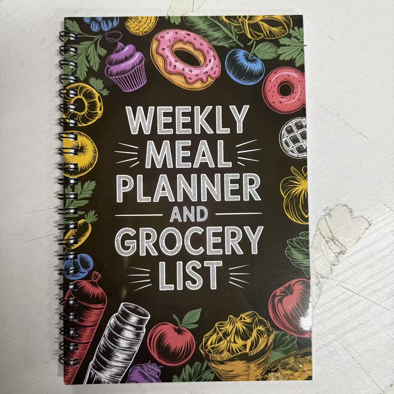 Spiral Bound Notebook