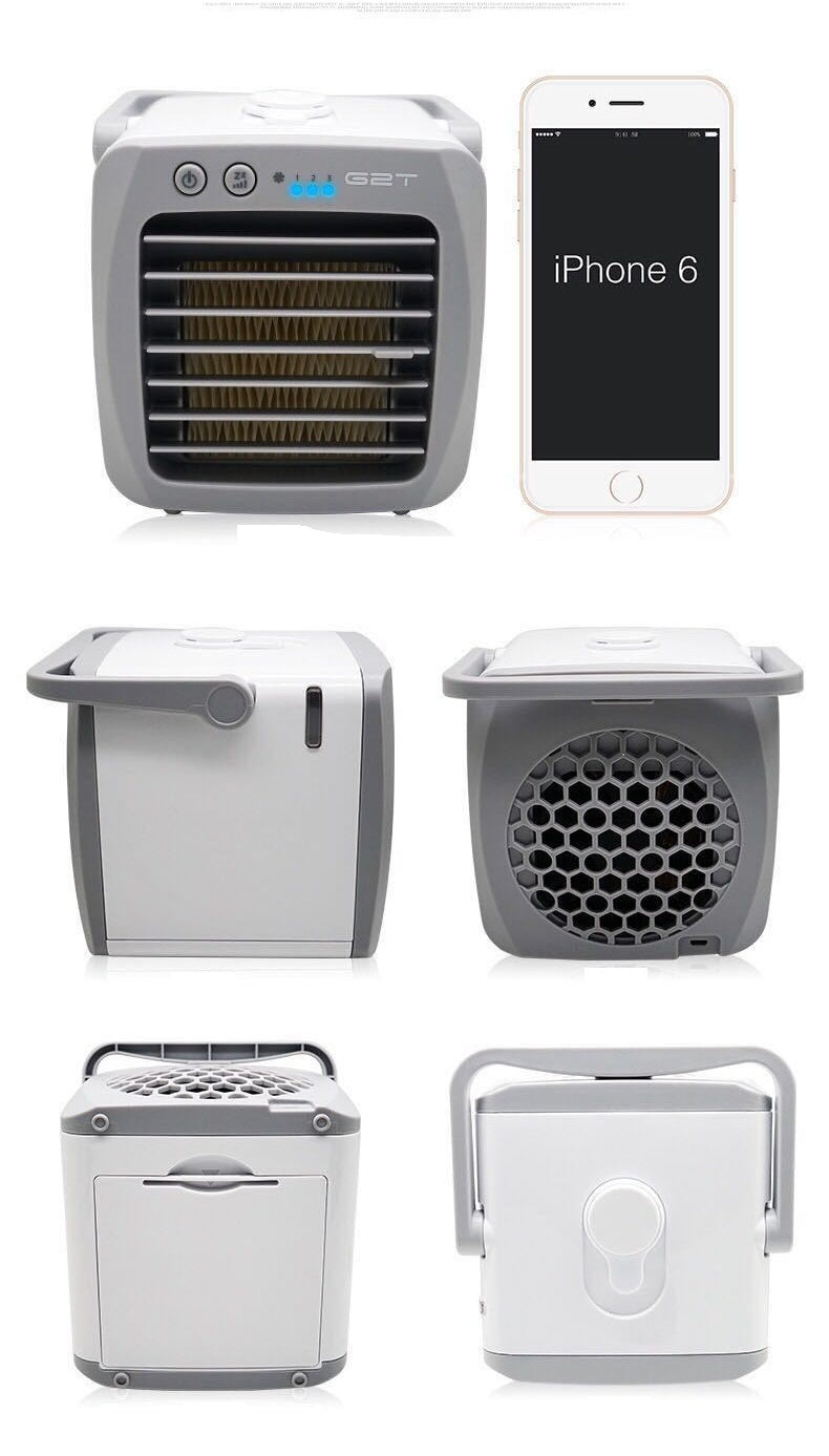 # Portable Mini Air Cooler