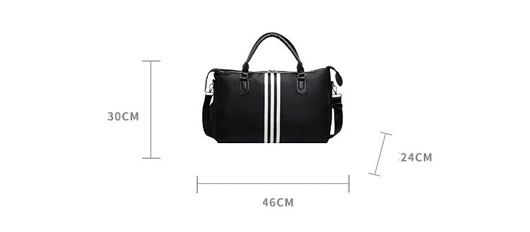 Large Capacity Multifunctional Travel Organizer Bag