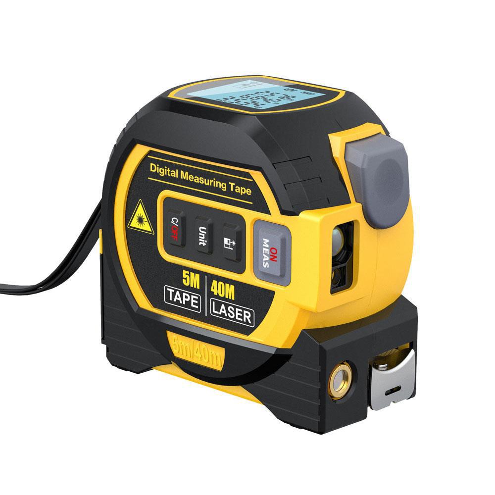 # 3-in-1 Laser Rangefinder