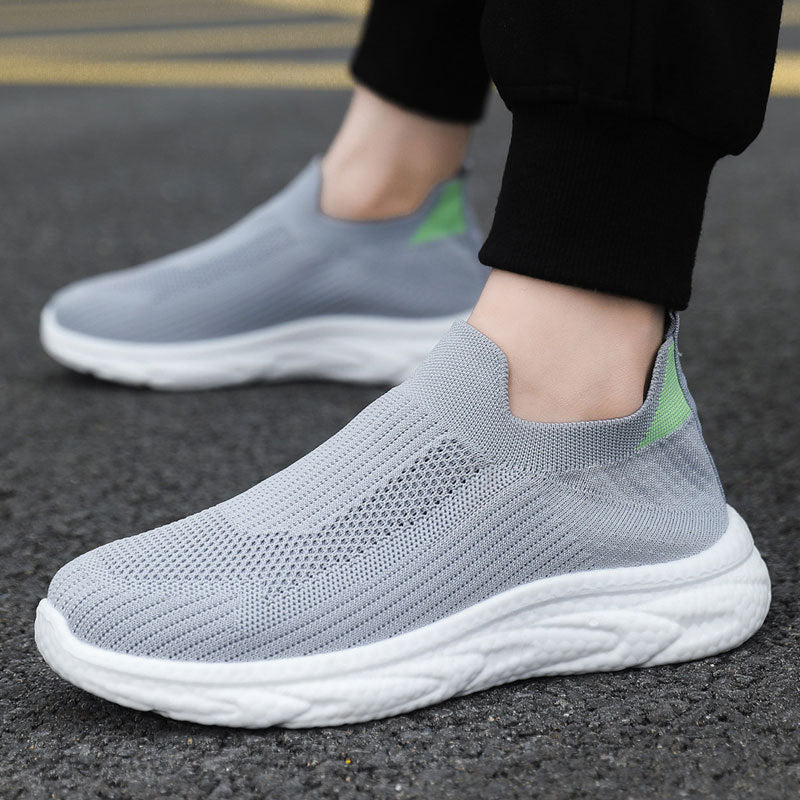 Women's Summer Flyknit Casual Sneakers