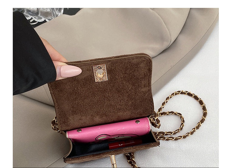 Handbag Small Square Bag