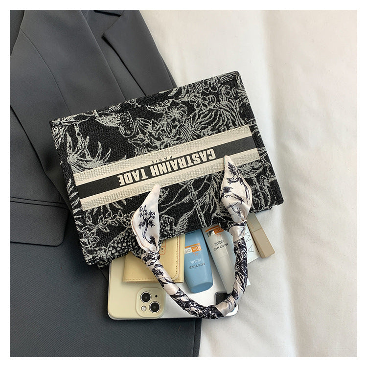 Fashion Printed Tote Bag