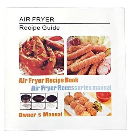 Air Fryer English Recipes