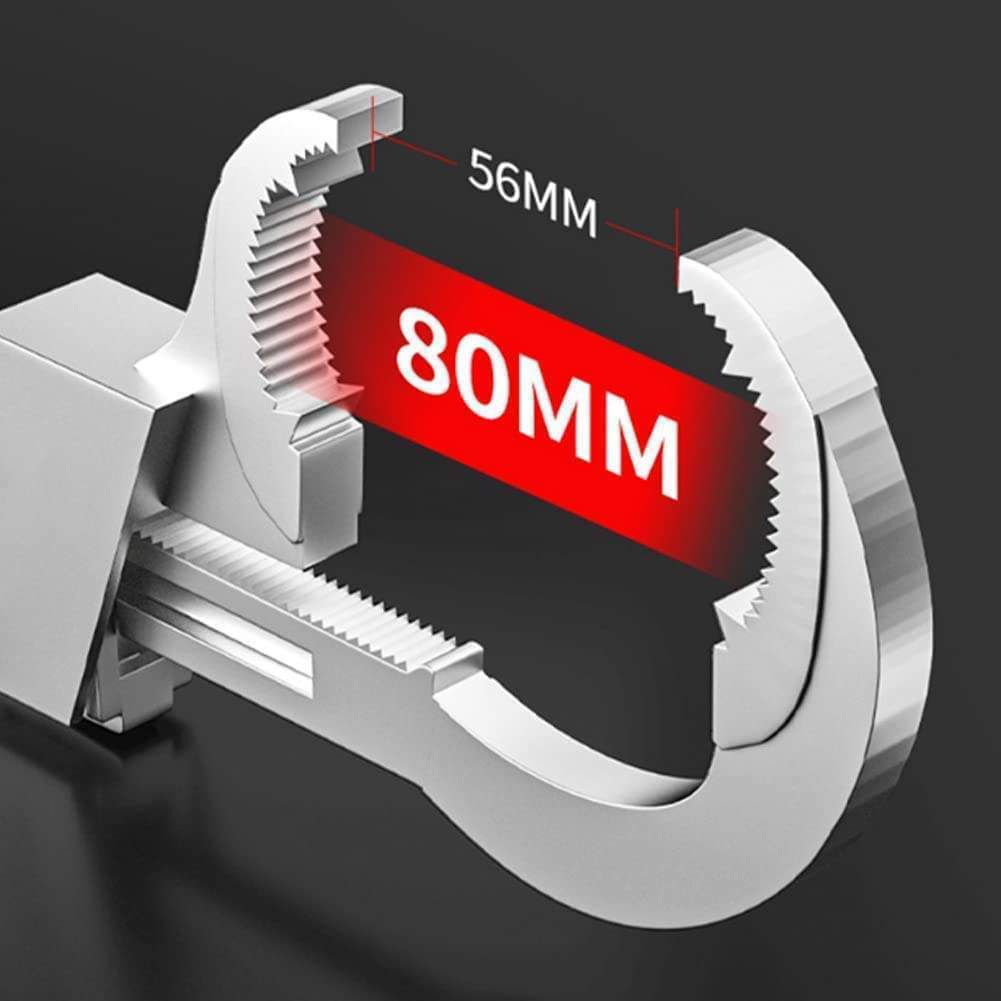 # Multi-Purpose Bathroom Sink Installation Wrench