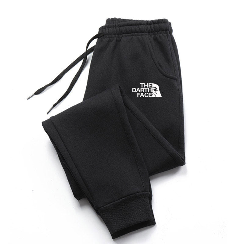 **New Men's Pants Autumn and Winter In Men's Clothing Casual Trousers**