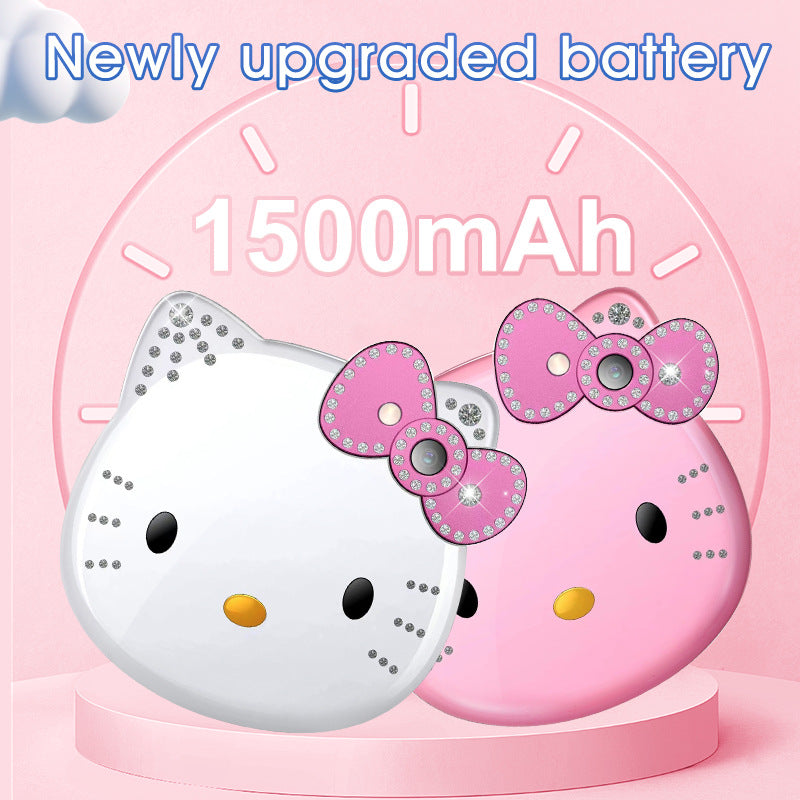# Hello Kitty Neckband Creative Phone for Kids and Teens