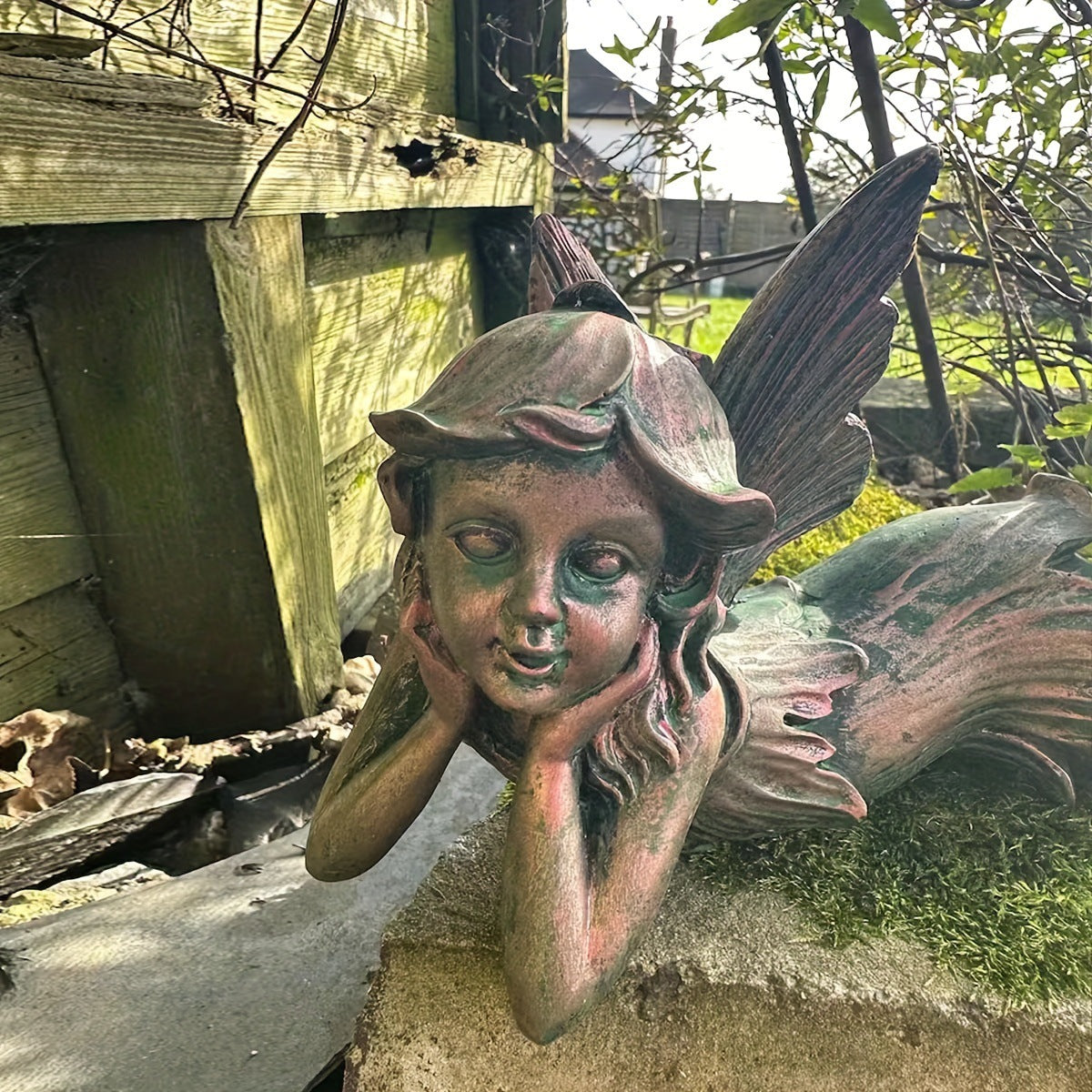 **Fairytale Sculpture for Gardens and Courtyards