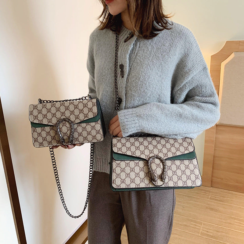 Fashionable Dionysian bag
