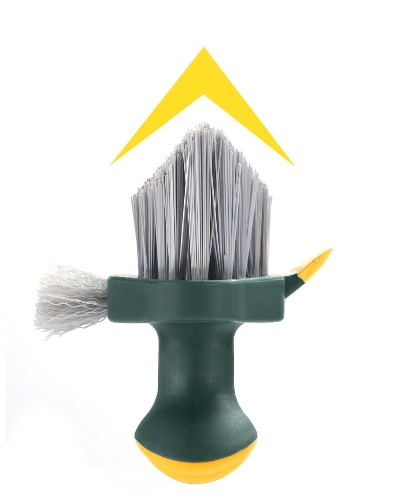 # Multi-functional Household Crevice Brush