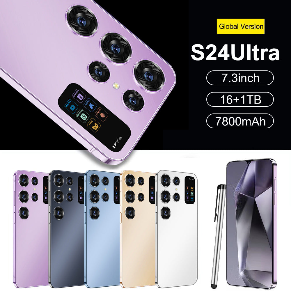S24 Ultra Smartphone