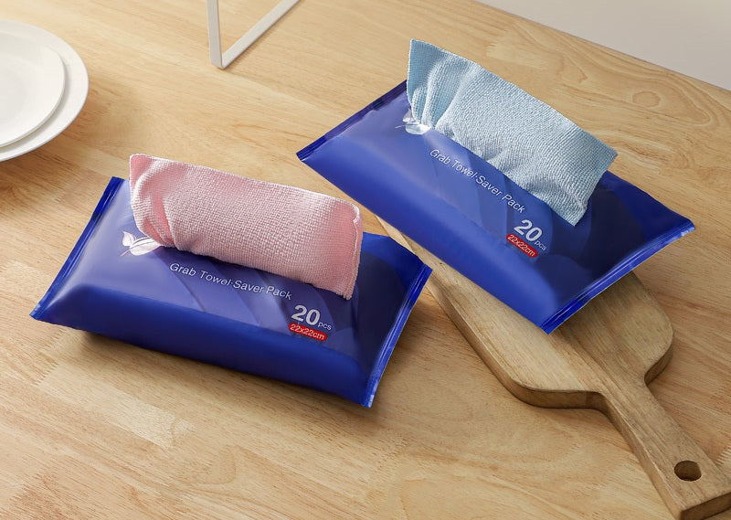 # Pull-out Microfiber Multi-functional Cleaning Cloth