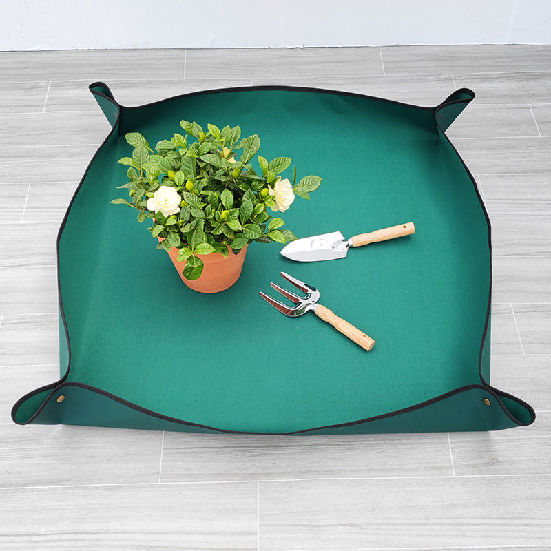 # Waterproof Gardening Mat for Repotting