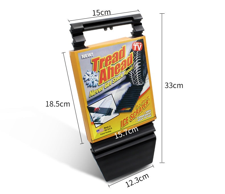 Car Tire Anti-Slip Mat