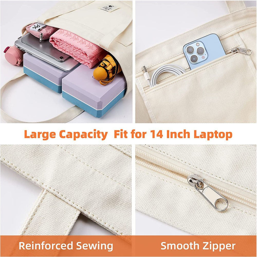 Multifunctional Portable Canvas Storage Bag