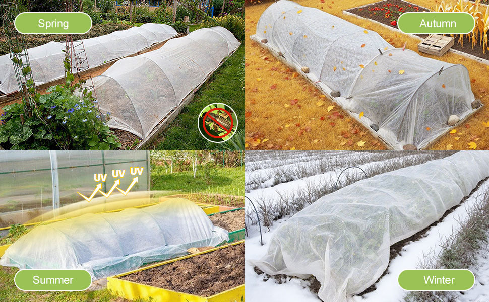 # Gardening Non-woven Fabric Plant Frost Protective Cover