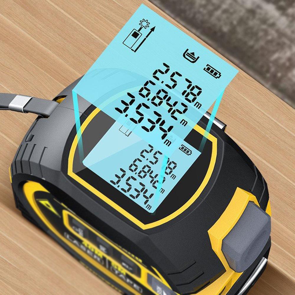 # 3-in-1 Laser Rangefinder