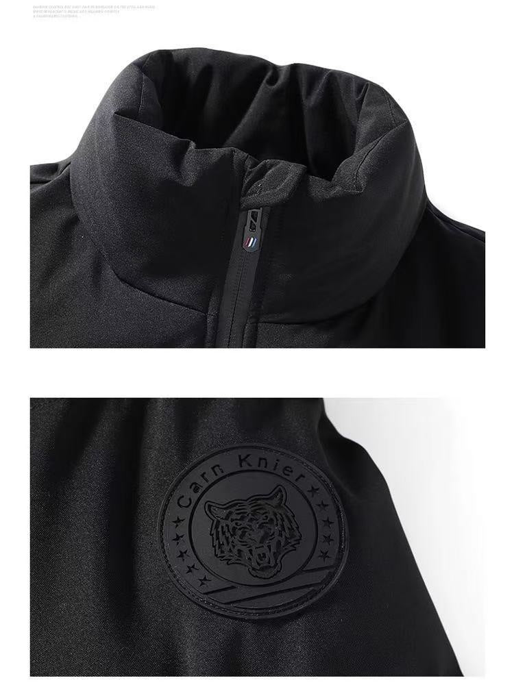 Men's Winter Cotton-padded Jacket