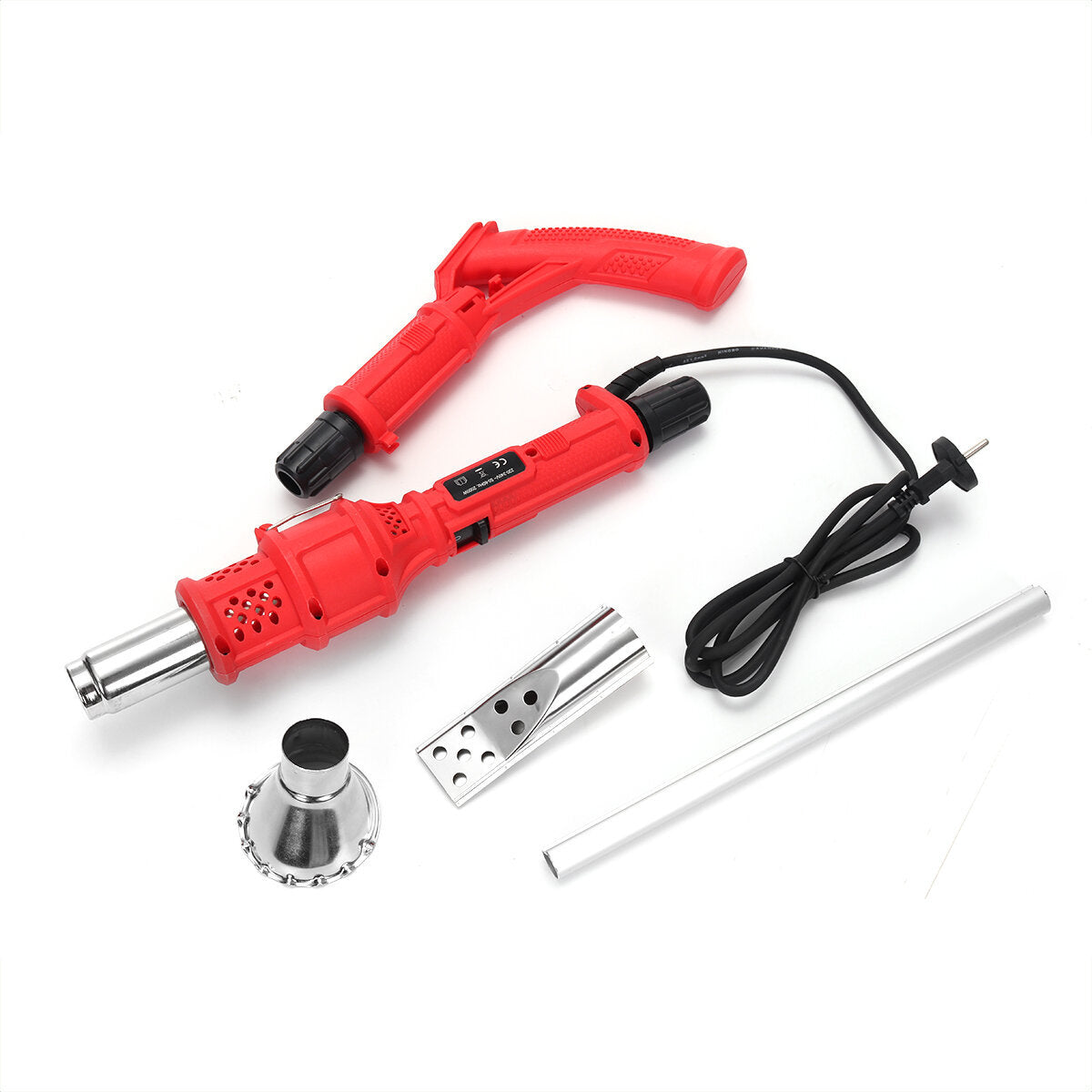 # 2-in-1 Electric High-Temperature Weed Burner