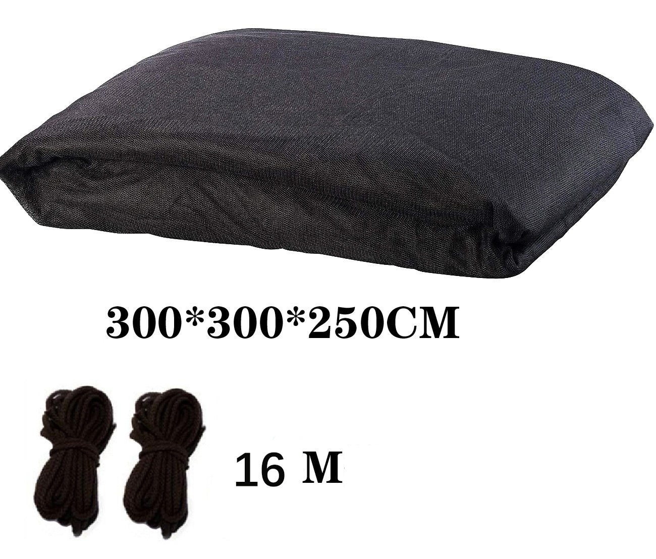 # Extra Large Mosquito Net Cover for Patio/Terrace