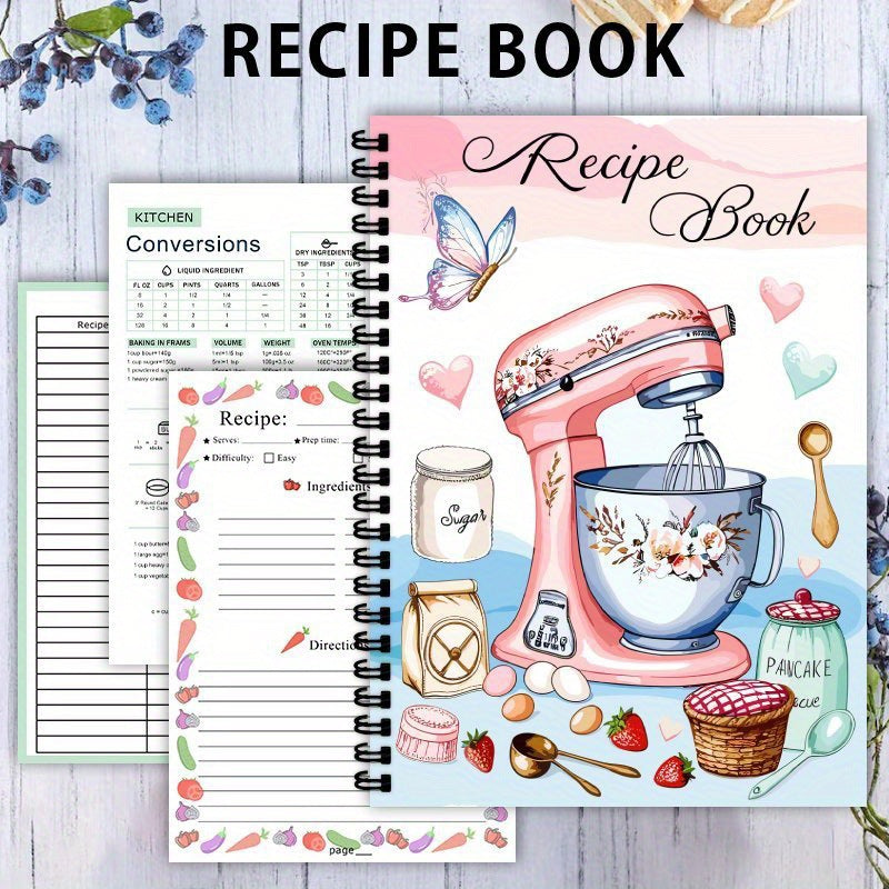 Recipe Notebook