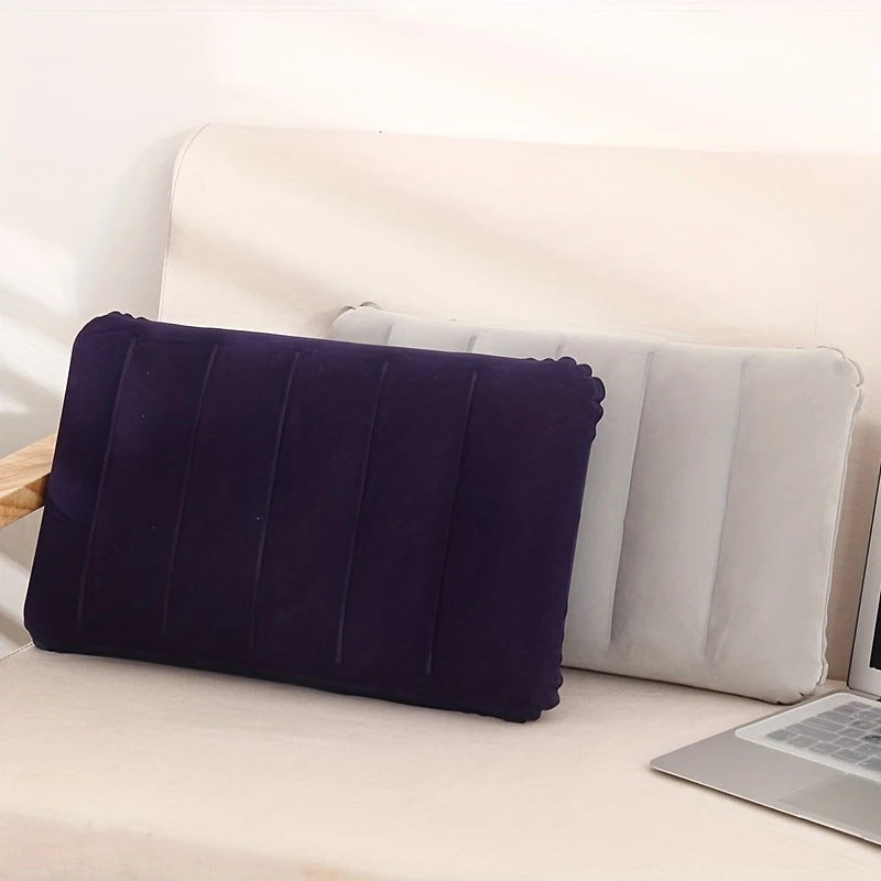 # Multifunctional Inflatable Nap Pillow for Outdoors