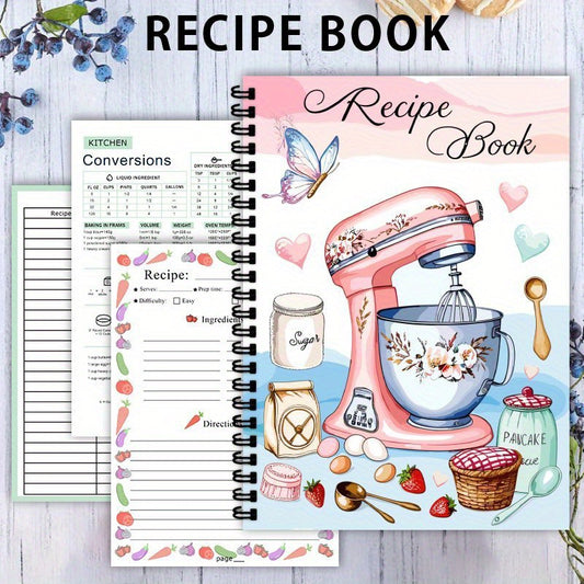 Recipe Notebook
