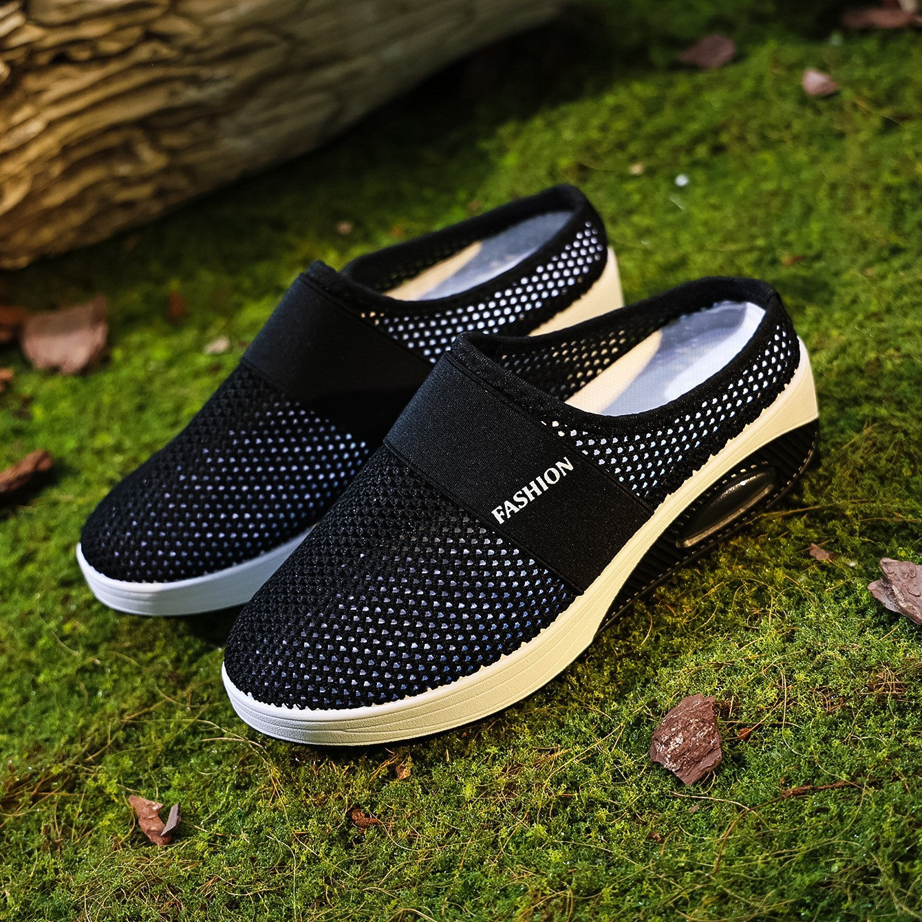 # Women's Thick-Soled Air-Cushioned Non-Slip Sandals