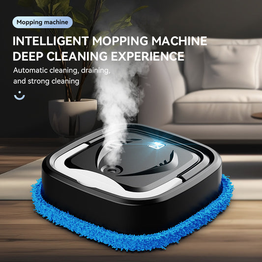 Home Smart Floor Cleaning and Mopping Machine