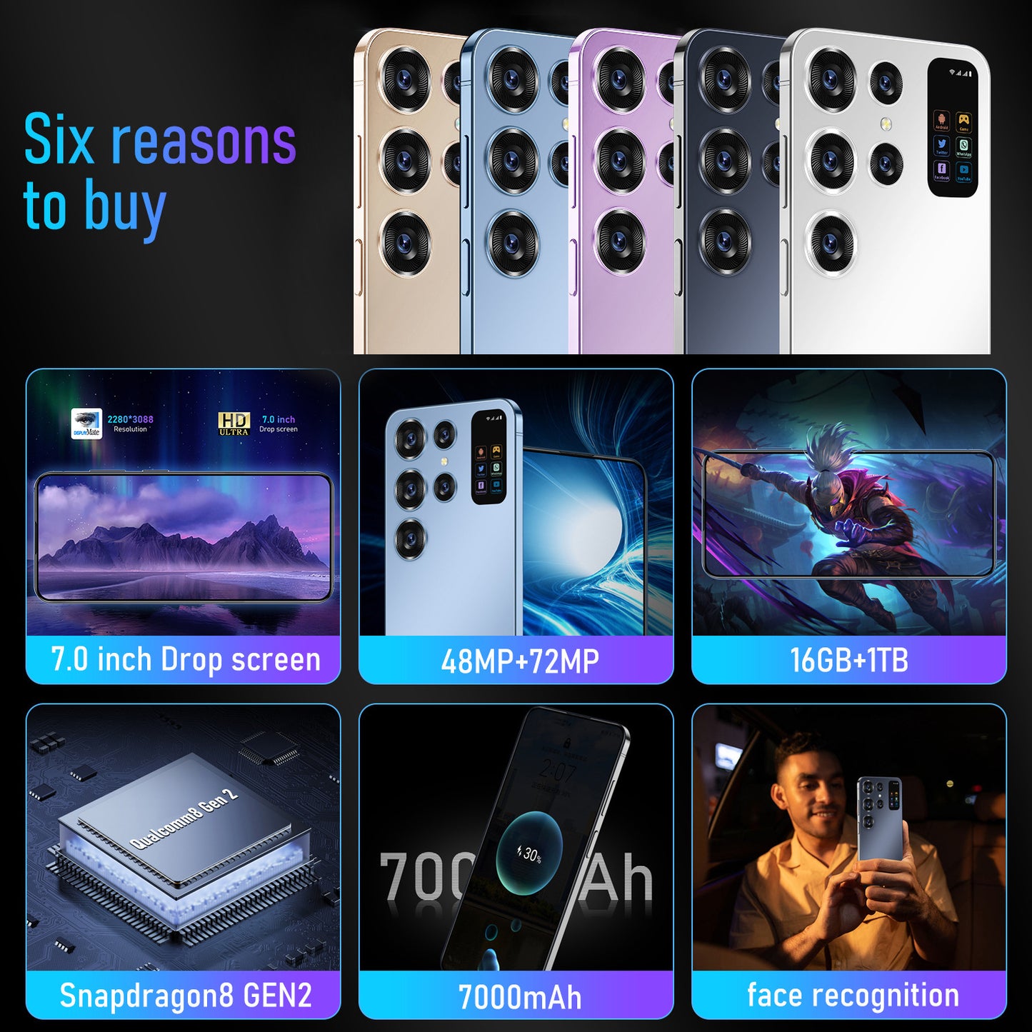 S24 Ultra Smartphone