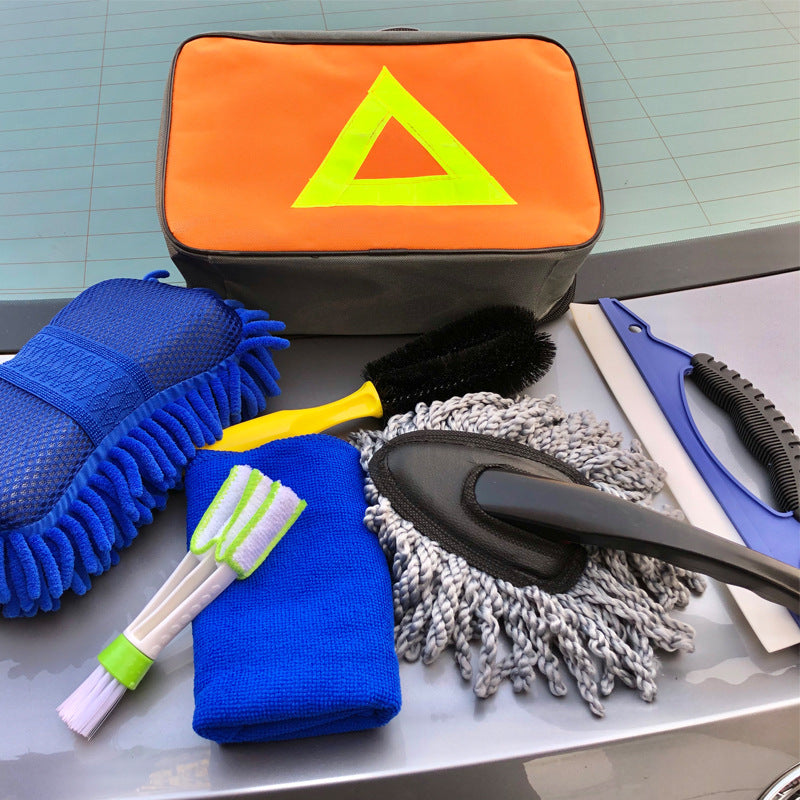 7-Piece Car Wash Tool Set