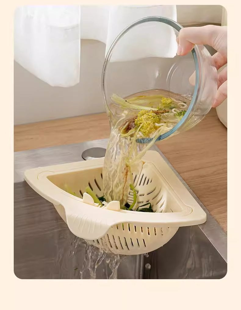 **Magnetic Sink Filter Basket**