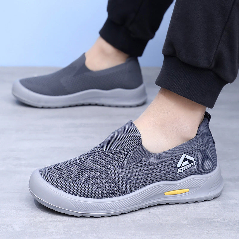 Men's Slip-on Casual Shoes