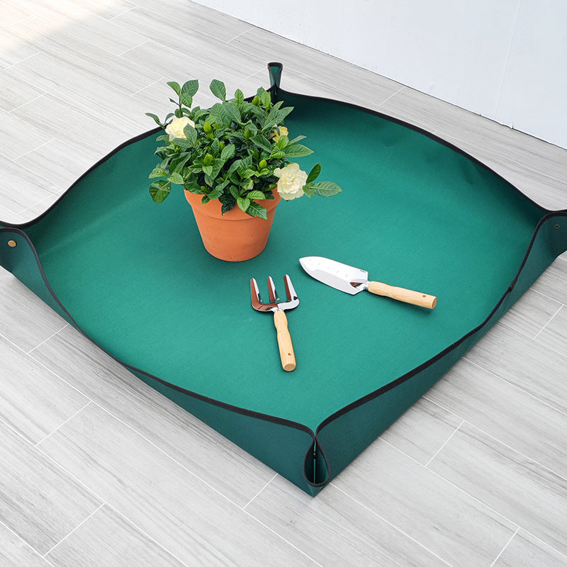 # Waterproof Gardening Mat for Repotting