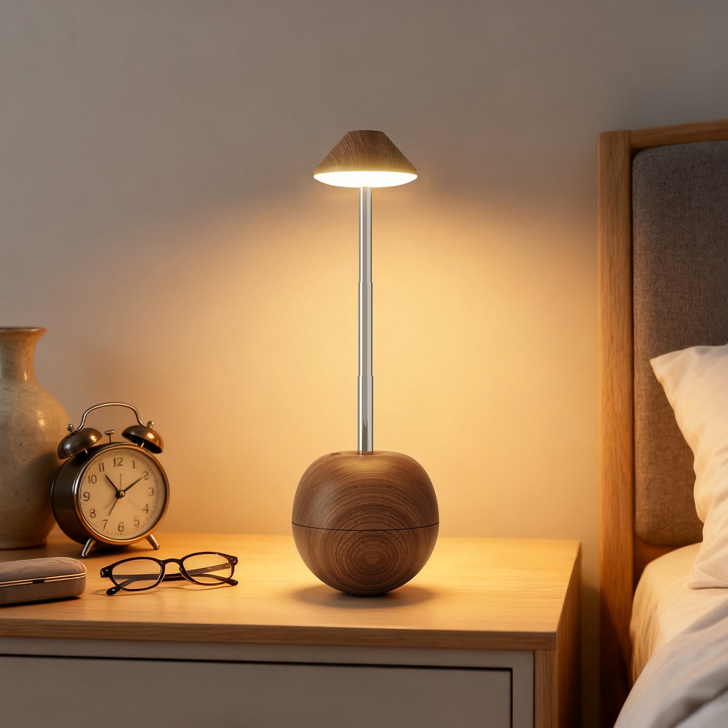 LED Rechargeable Night Light