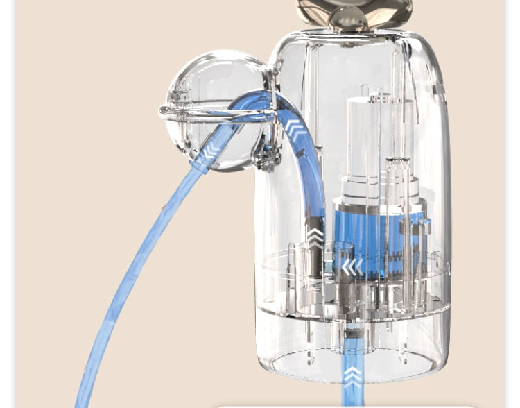 # Cartoon Electric Bottled Water Pump