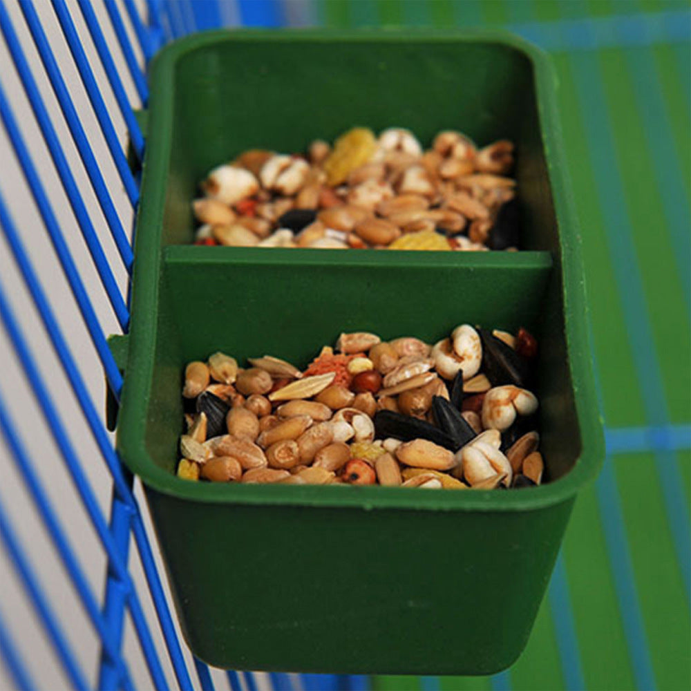 # Universal One-Piece Bird Feeder 10pack