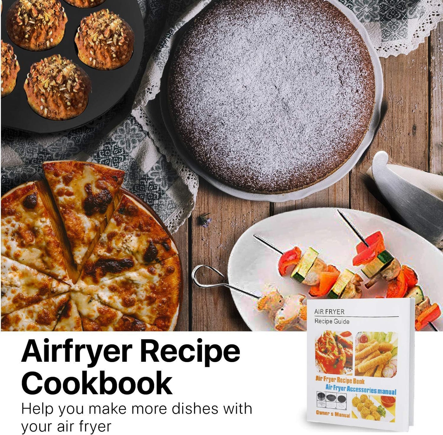 Air Fryer English Recipes