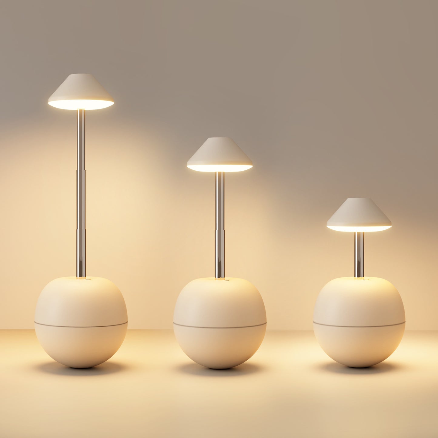 LED Rechargeable Night Light