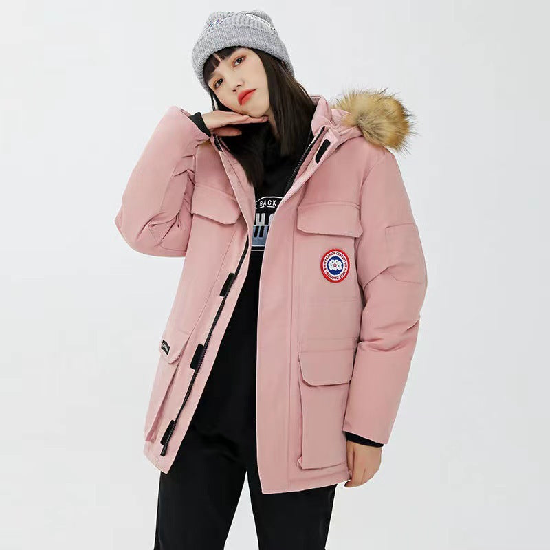 Men's Down Jacket