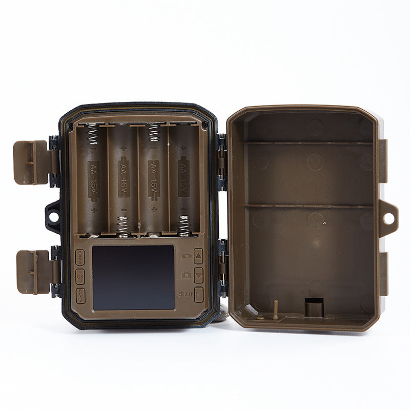 # High-Definition 1080P Infrared Hunting Camera