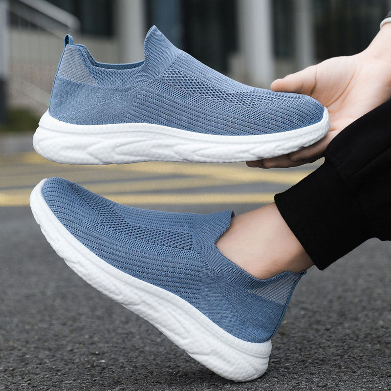 Women's Summer Flyknit Casual Sneakers
