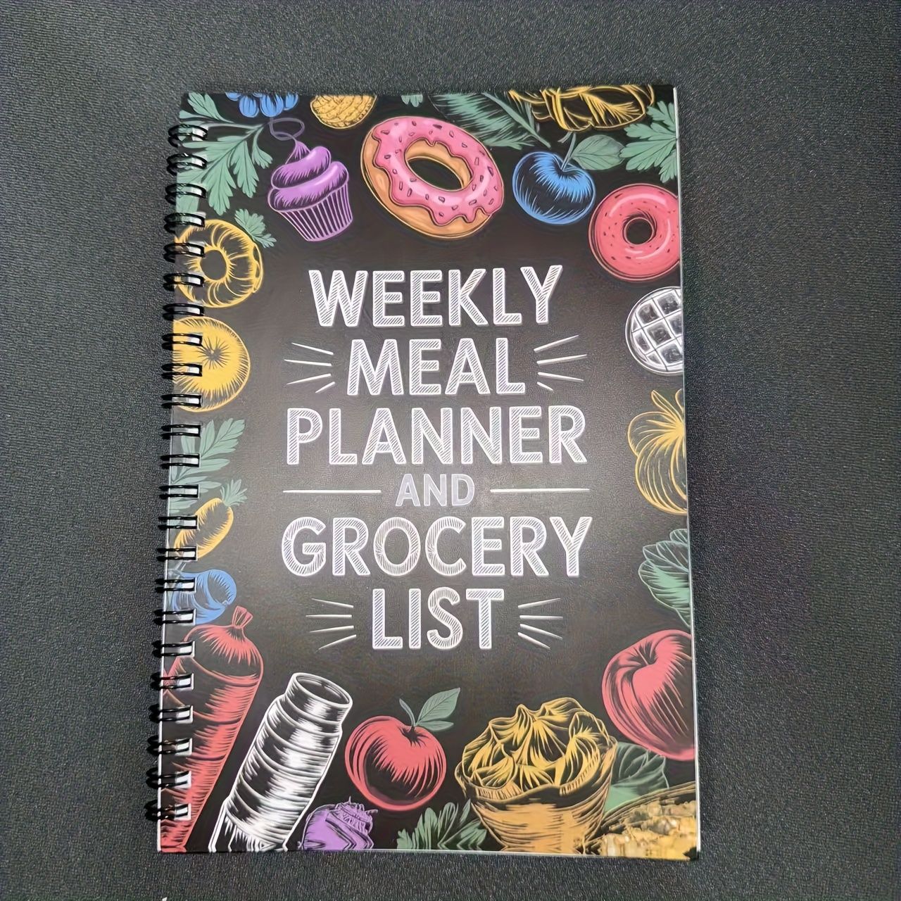 Spiral Bound Notebook