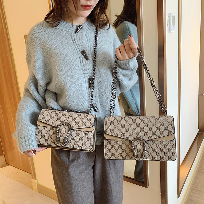 Fashionable Dionysian bag