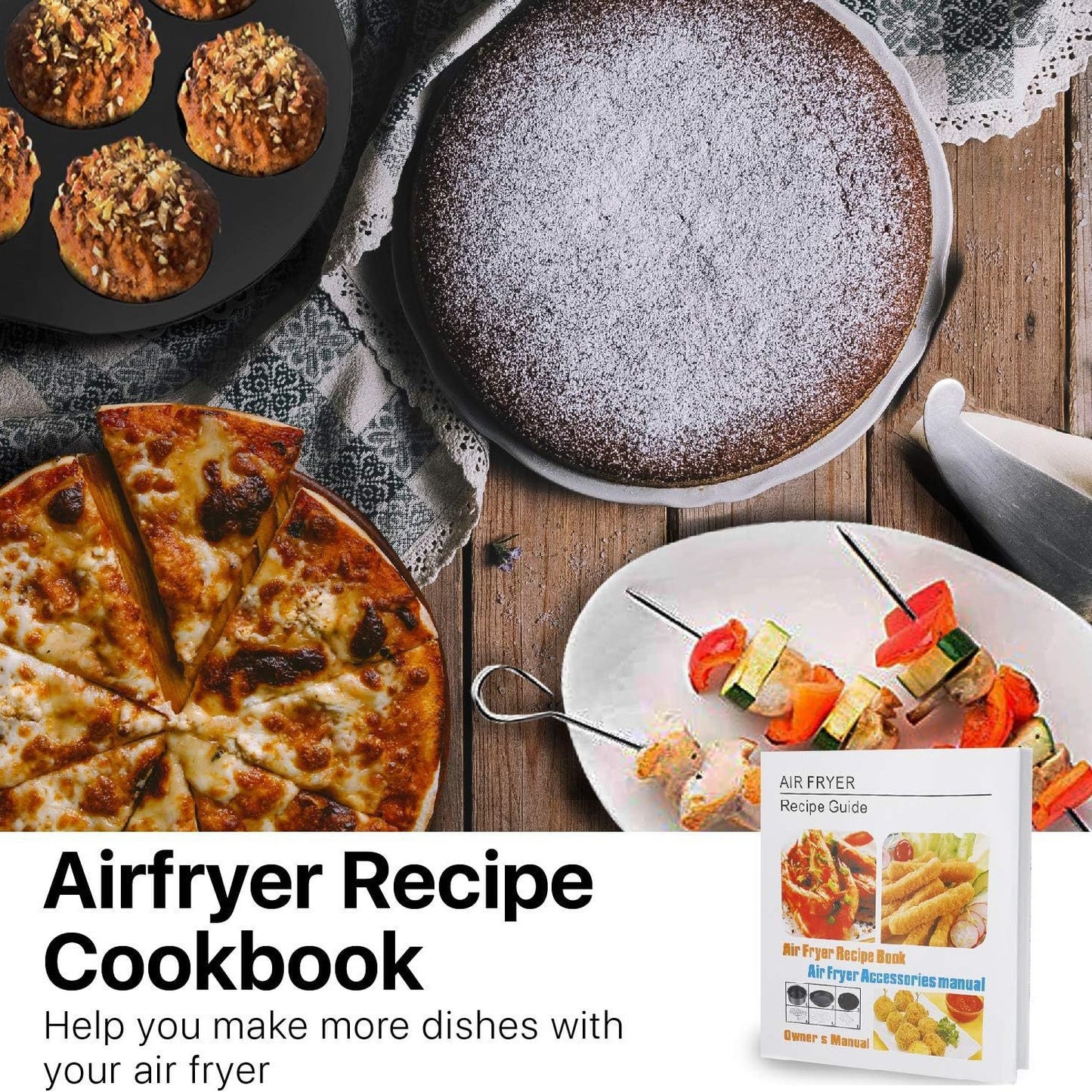 Air Fryer English Recipes