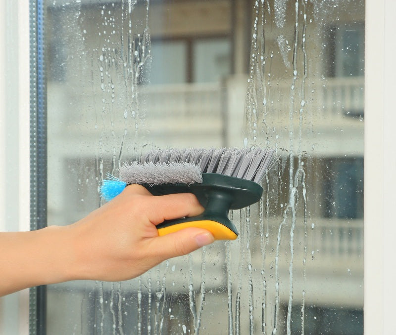# Multi-functional Household Crevice Brush