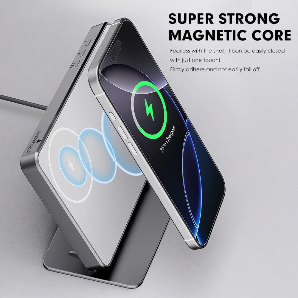 4-in-1 Multifunctional 15W Wireless Charger