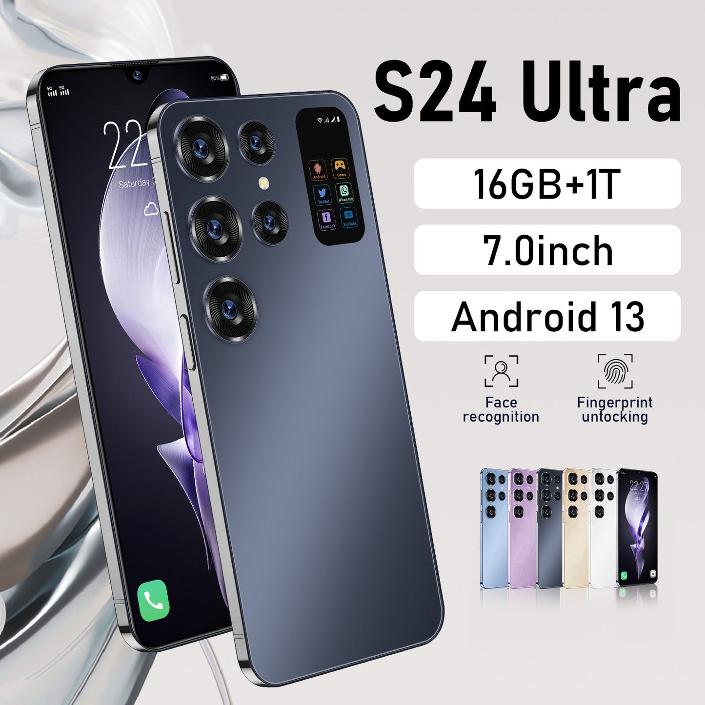 S24 Ultra Smartphone