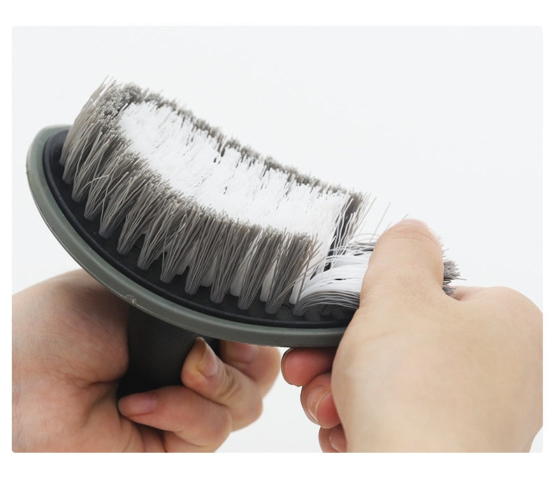 # Car Wheel and Tire Cleaning Brush 3-Piece Set